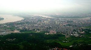 Yu River (Guangxi) httpsuploadwikimediaorgwikipediacommonsthu