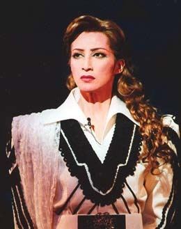 Yu Todoroki Takarasienne Star Spotlight Todoroki Yuu of Takarazuka Revue