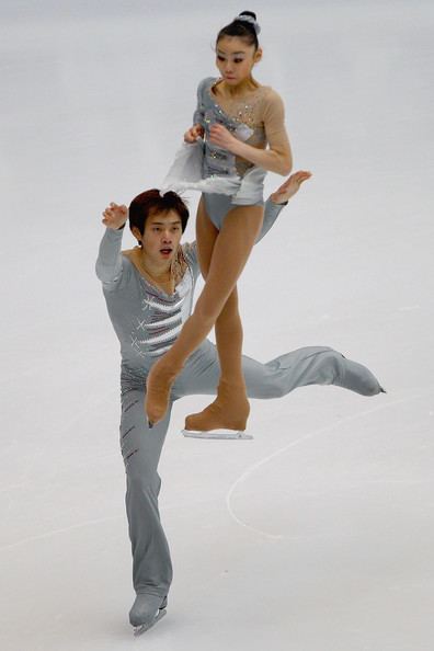 Yu Xiaoyu Xiaoyu Yu Pictures ISU Grand Prix Of Figure Skating