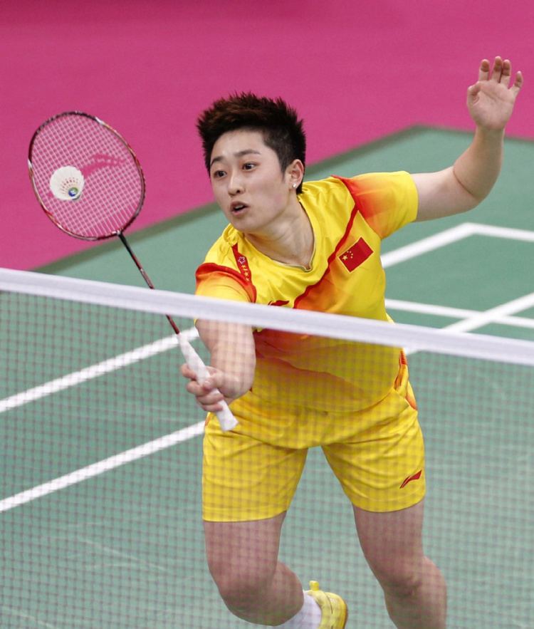 Yu Yang (badminton) London 2012 Chinese badminton player Yu Yang quits sport