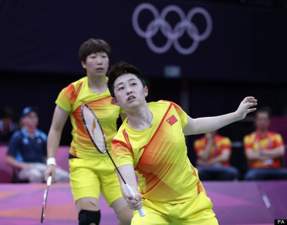Yu Yang (badminton) Olympics 2012 Disqualified Badminton Player Yu Yang To Quit