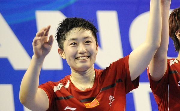 Yu Yang (badminton) HH Sports View DAY 6 London Olympics 2012 Results