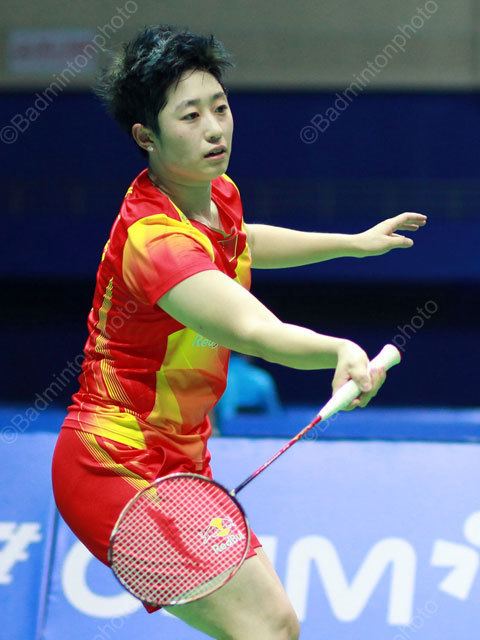 Yu Yang (badminton) wwwbadzinenetwpcontentgallerynewsfall2012