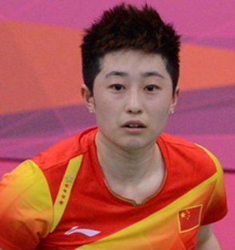 Yu Yang (badminton) Yu Yang TopNews