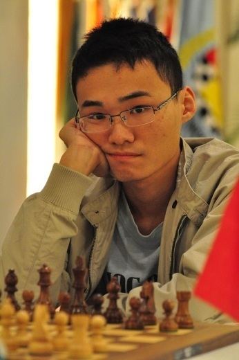 Yu Yangyi Indonesia Open Championship Round 6 Report Indonesia