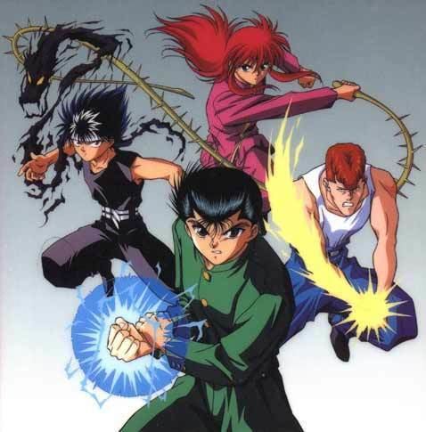 Better Show? Yu Yu Hakusho or Hunter X Hunter - Gen. Discussion - Comic Vine