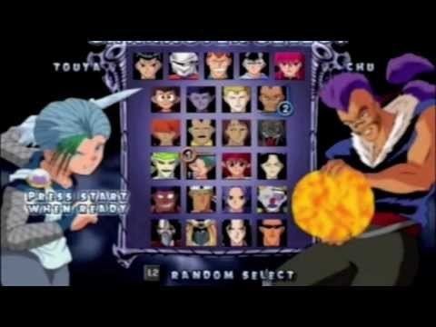 Yu Yu Hakusho: Dark Tournament Yu Yu Hakusho Dark Tournament Review YouTube