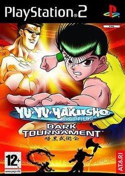 Yu Yu Hakusho: Dark Tournament Yu Yu Hakusho Dark Tournament Wikipedia