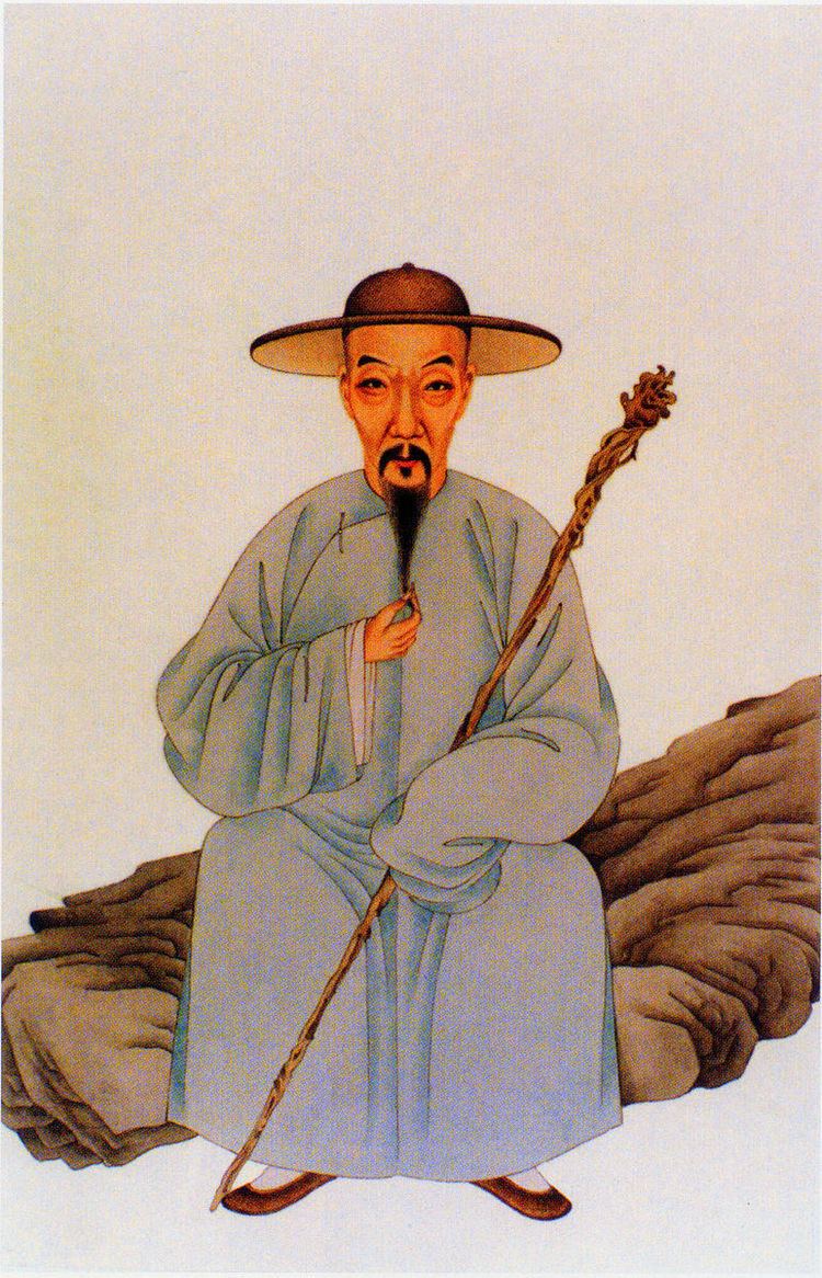 Yu Zhengxie