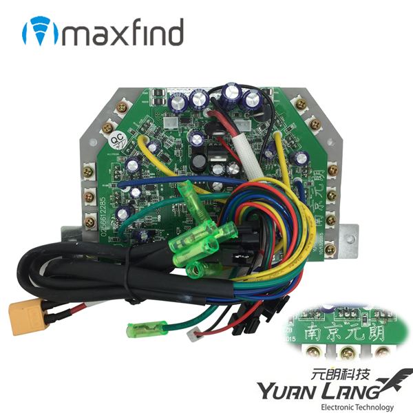 Yuan Lang The Yuan Lang Electric Scooter Circuit Control Board Spare Parts