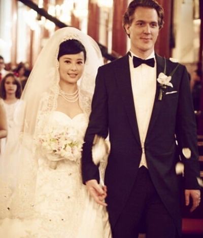 Yuan Li (actress) Chinese Movie Star with Canadian Husband Says Don39t Marry