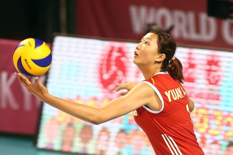 Yuan Xinyue Girls39 U18 World Championship A Chinese success story