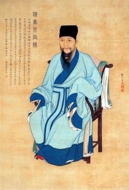 Yuan Zhen Yuan Zhen Politician Writer and Poet of Tang Dynasty