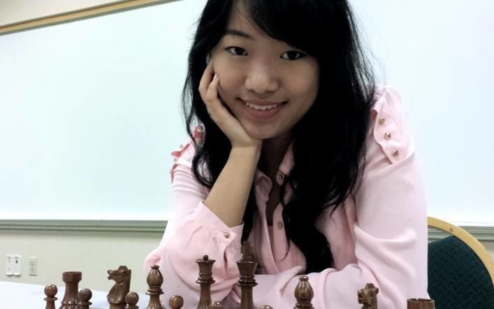 Yuanling Yuan Now at Yale alumnus turned passion for chess into an