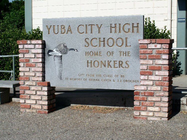 Yuba City High School