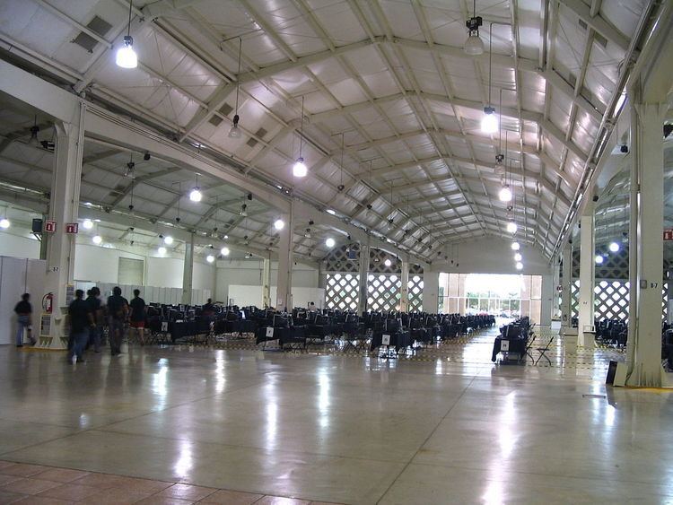 Yucatán Siglo XXI Convention Centre