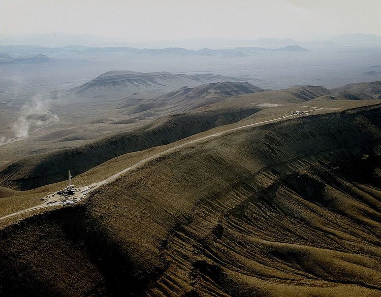 Yucca Mountain nuclear waste repository wwwhcnorgarticlesisyuccamountainbackonthe