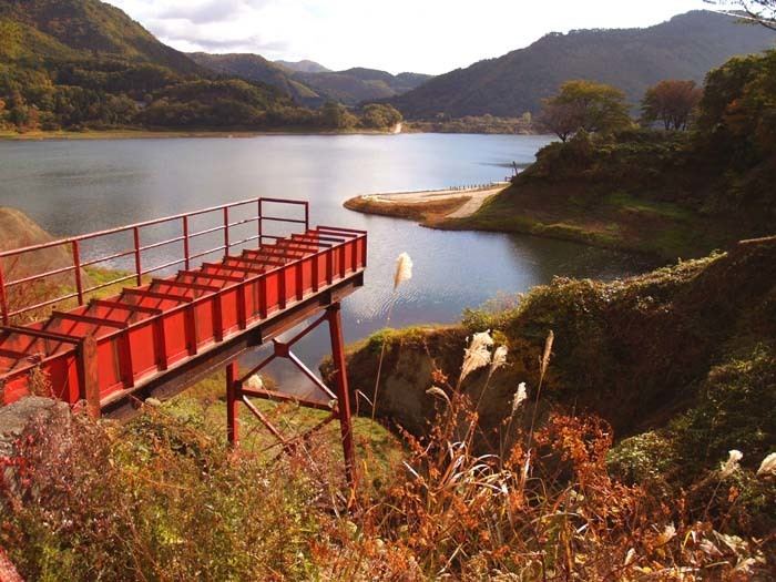 Yuda Onsenkyō Prefectural Natural Park