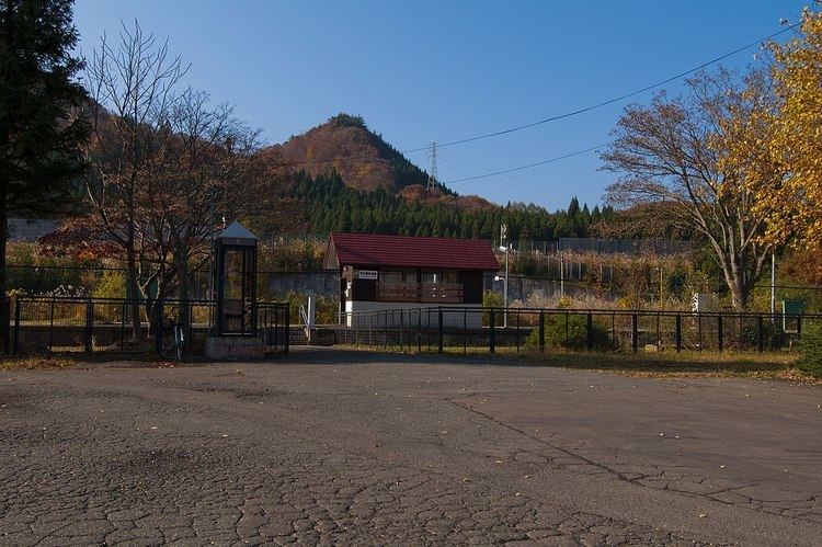 Yudakinshūko Station