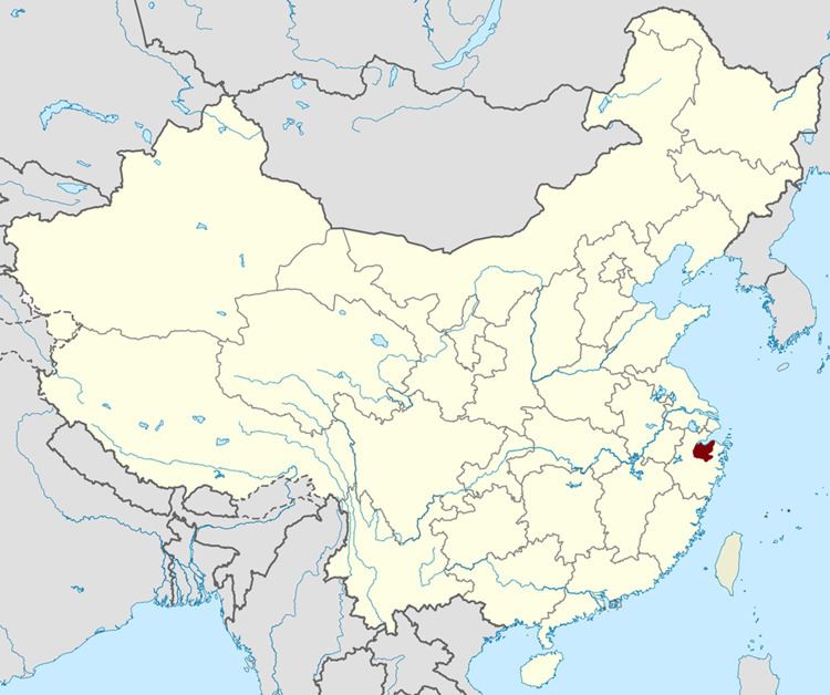 Yue Prefecture (Zhejiang)