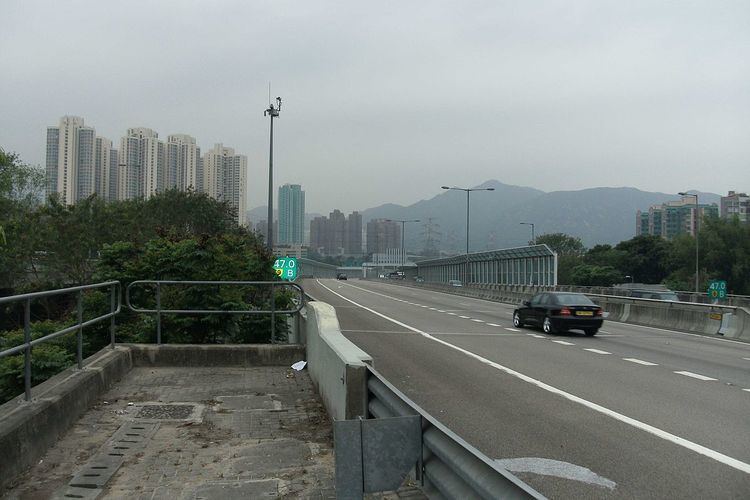 Yuen Long Highway