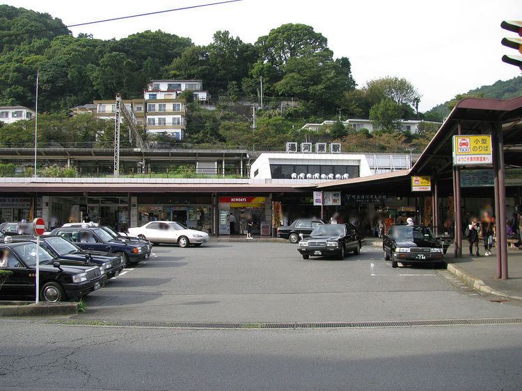 Yugawara Station