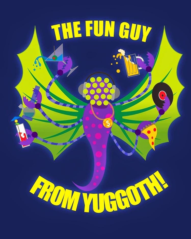 Yuggoth A Cosmobiologists Dream New Horizons Pluto and Yuggoth Is the