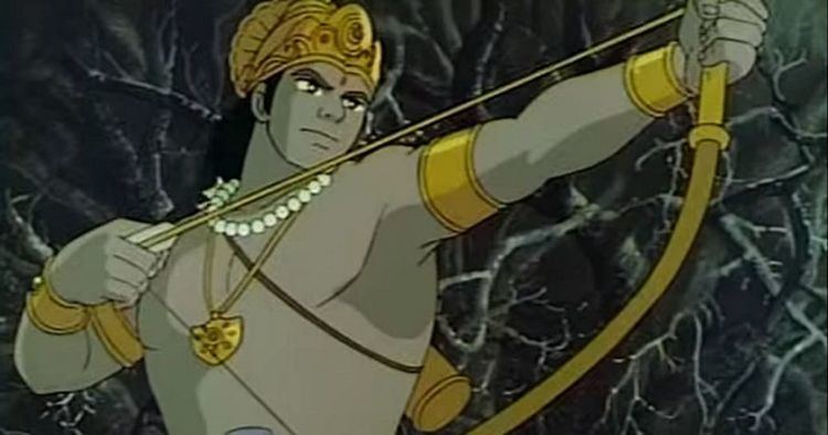 Yugo Sako Yugo Sako and Ram Mohans Ramayana The Legend of Prince Rama was