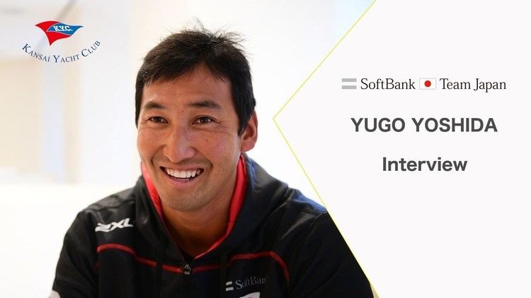 Yugo Yoshida SoftBank Team Japan YUGO YOSHIDA interview YouTube