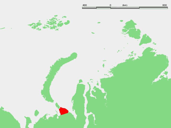 Yugorsky Peninsula