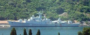 Yugoslav frigate Split httpsuploadwikimediaorgwikipediacommonsthu