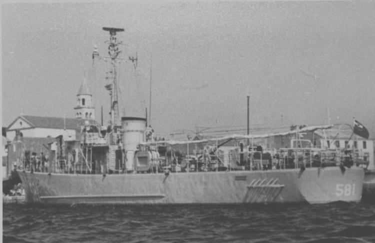 Yugoslav Navy UW 12