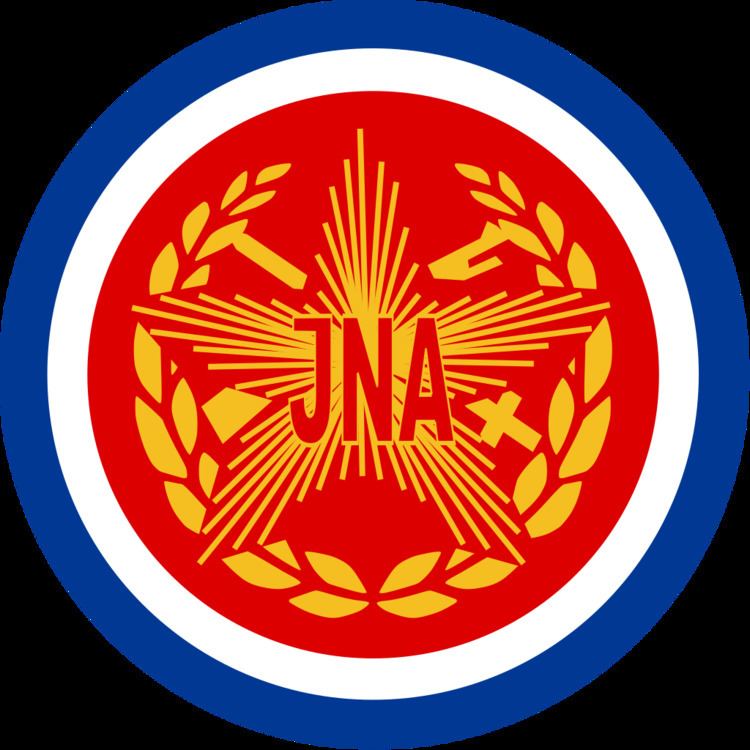 Yugoslav People's Army httpsuploadwikimediaorgwikipediacommonsthu