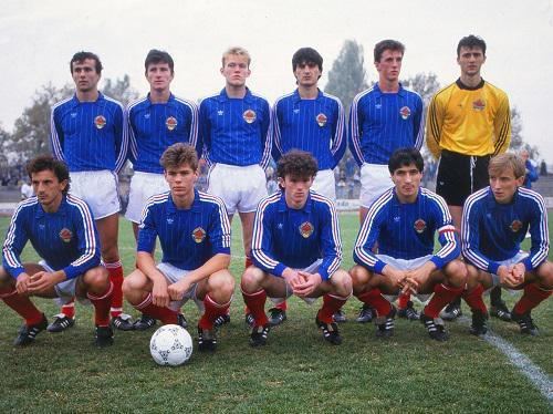 Yugoslavia national football team Soccer football or whatever If Yugoslavia went to USA 1994
