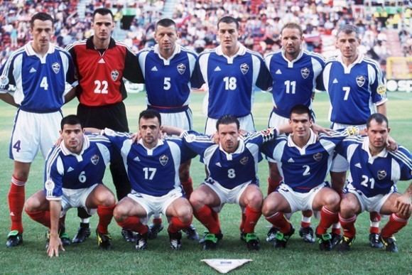 Yugoslavia national football team Yugoslavian football we used to rule the world Football Republik