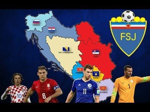 Yugoslavia national football team Yugoslavias National Football Team if the country still existed