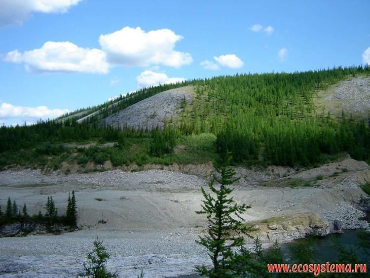 Yugyd Va National Park YugydVa National Park Northern Urals natural landscapes and