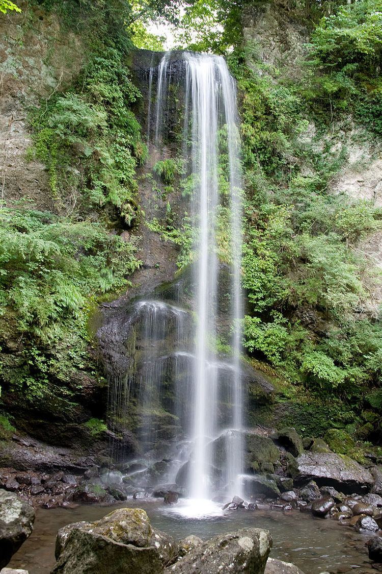 Yuhi Falls