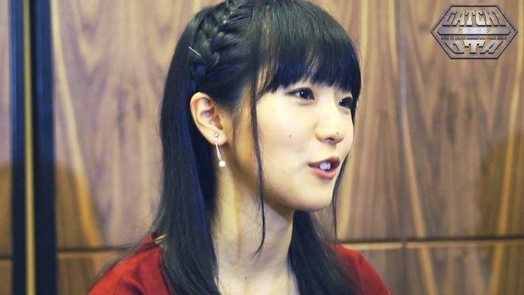 Yui Ishikawa voice actressYui IshikawaMikasa Ackerman in Attack on