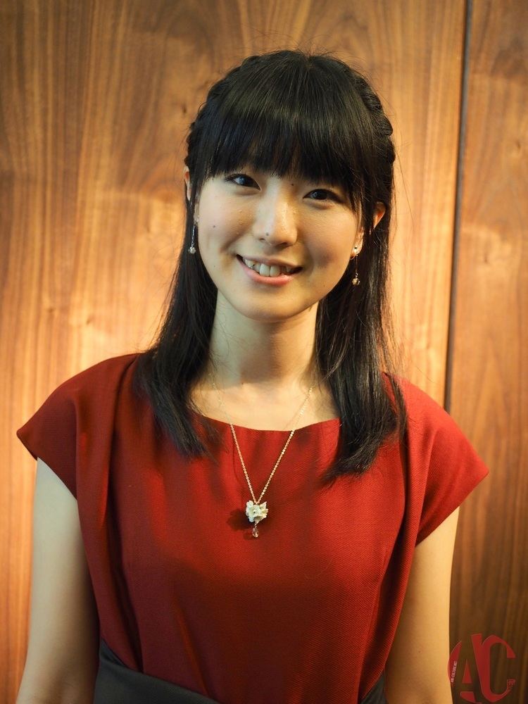 Yui Ishikawa AFA SG 2013 Interview with Yui Ishikawa AniCulturenet