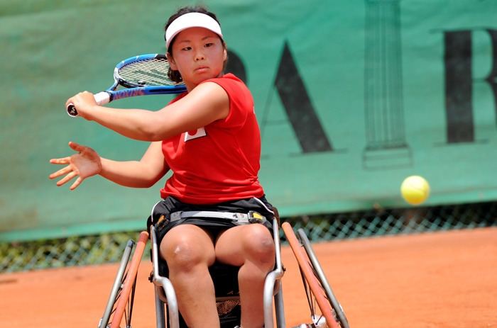 Yui Kamiji ITF Tennis WHEELCHAIR Articles Netherlands Great