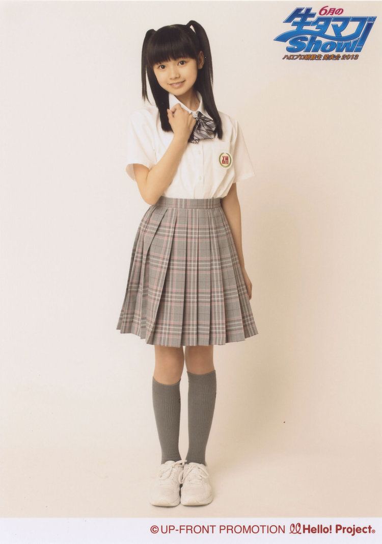Yui Mizuno Hamaura Ayano Cute Trainee Picspam Morningtime