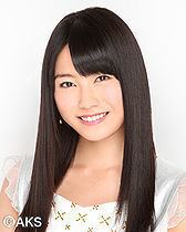 Yui Yokoyama stage48netwikiimagesthumbccbAyokoyamayui