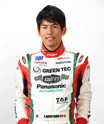 Yuichi Nakayama toyotagazooracingcomarchivemsjpdriversimage