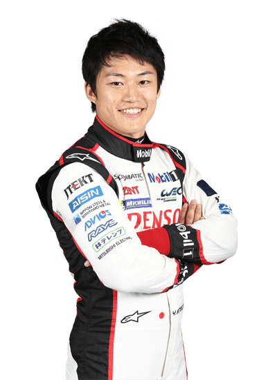 Yuji Kunimoto Yuji KUNIMOTO FIA World Endurance Championship