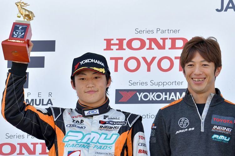 Yuji Kunimoto Yuji Kunimoto is the 2016 Japanese Super Formula Champion
