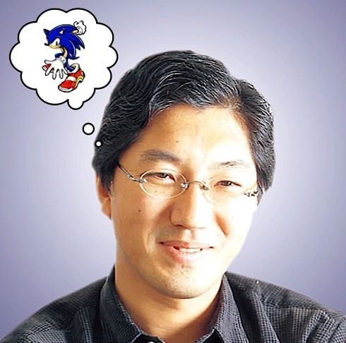 Yuji Naka yujinakanotsonic490jpg