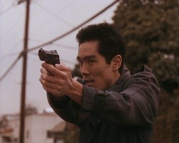 Yuji Okumoto Yuji Okumoto Internet Movie Firearms Database Guns in