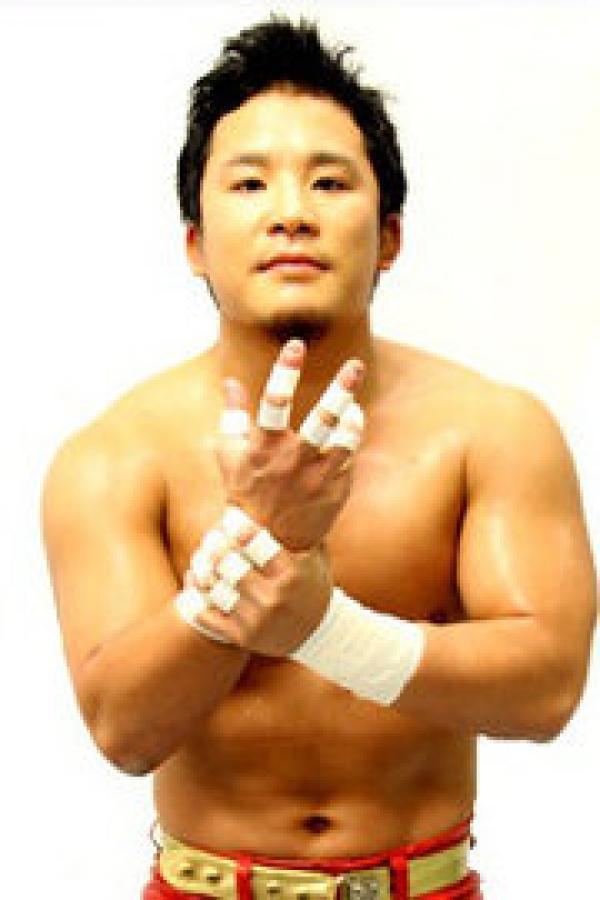 Yujiro Kushida KUSHIDA Profile amp Match Listing Internet Wrestling