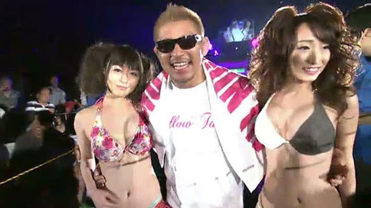 Yujiro Takahashi New Japan G1 Climax results and open thread for Friday